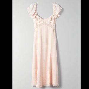 SOLD Wilfred Moonshine Dress